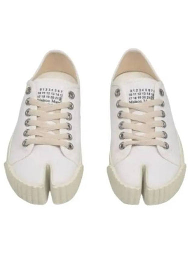 Tabi sneakers white - MAISON MARGIELA - BALAAN 1