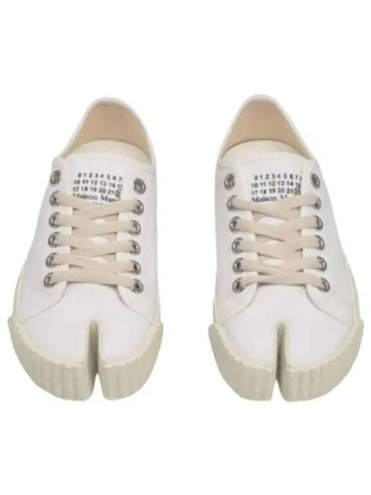 Tabi Sneakers White - MAISON MARGIELA - BALAAN 1