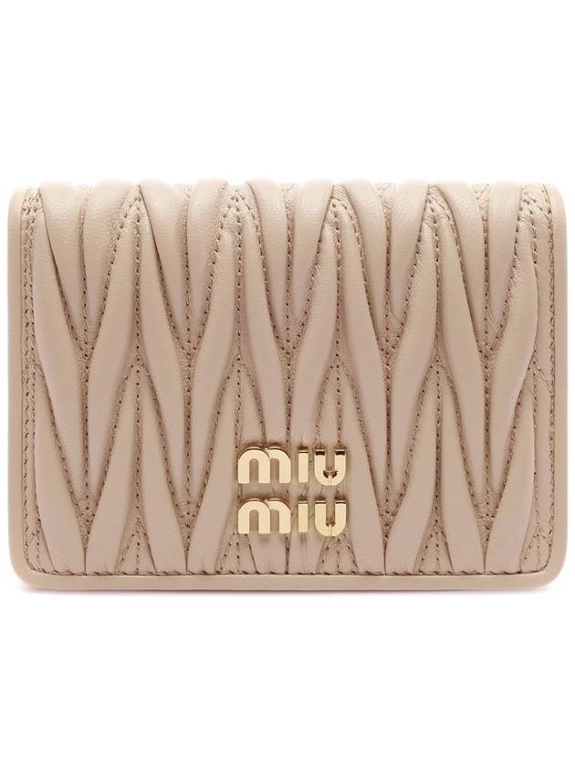 Materasse Card Wallet 5MC103 2FPP F0236 - MIU MIU - BALAAN 3