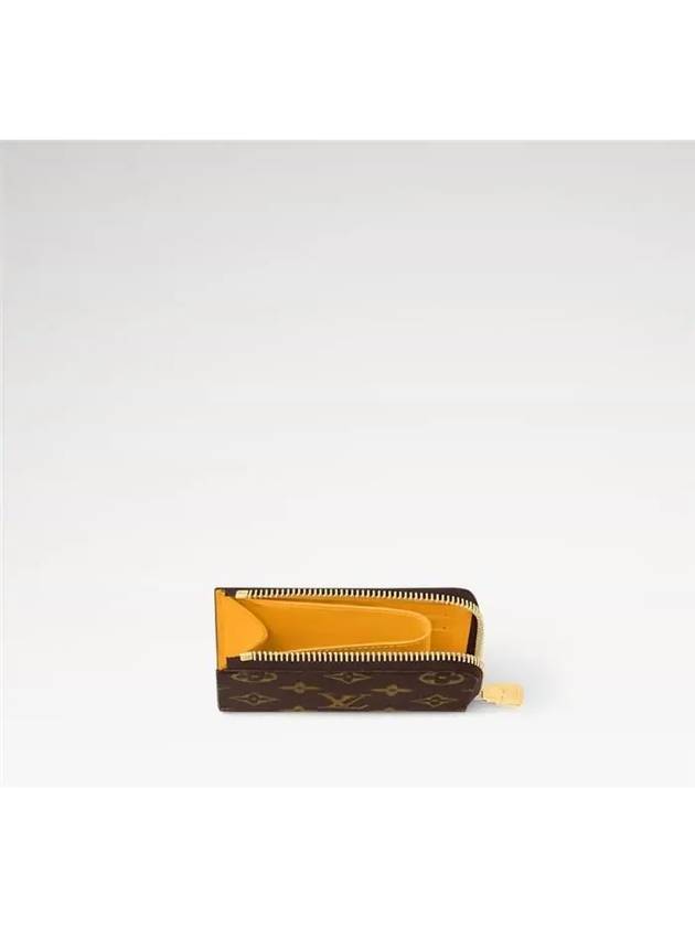 Noa Compact Half Wallet Brown - LOUIS VUITTON - BALAAN 3