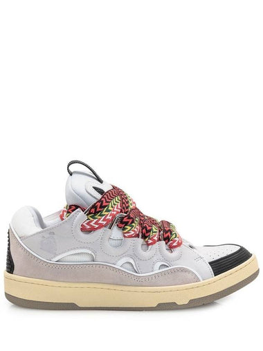 Lanvin Curb Sneakers - LANVIN - BALAAN 1