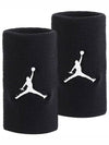 Jordan Jumpman Wristband Black - NIKE - BALAAN 3