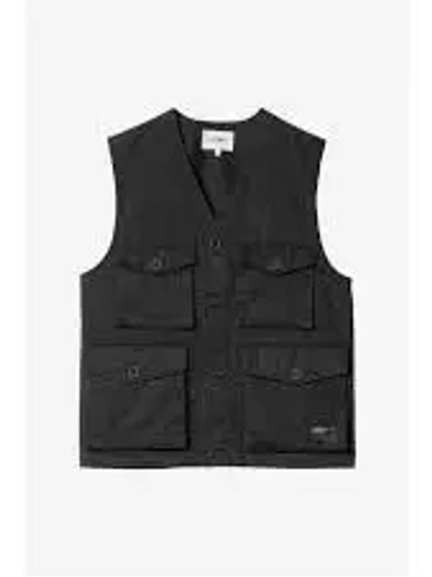 Unity Vest Black - CARHARTT WIP - BALAAN 2