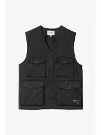 Unity Vest Black - CARHARTT WIP - BALAAN 2