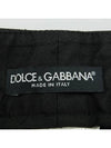 Smith Market Navy Pants Women s Clothing - DOLCE&GABBANA - BALAAN 5