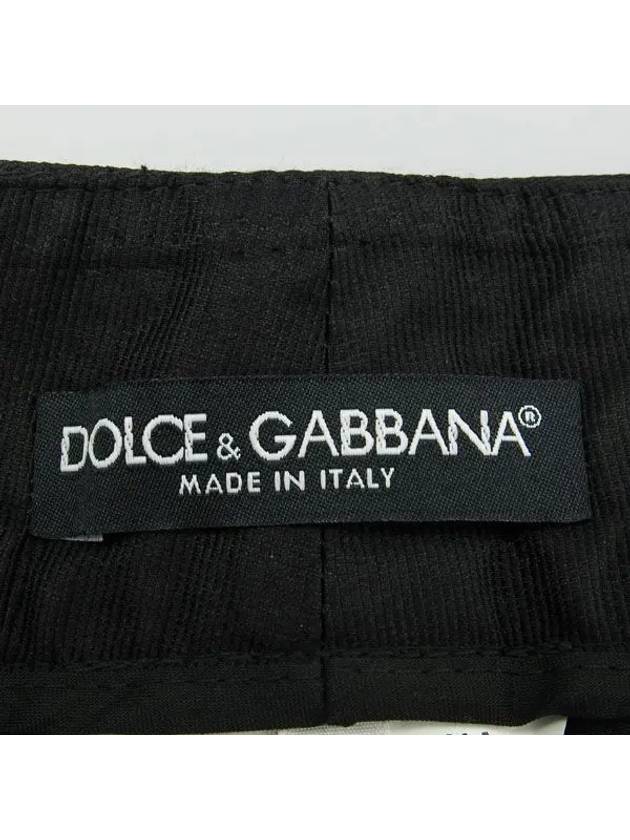 Smith Market Navy Pants Women s Clothing - DOLCE&GABBANA - BALAAN 5