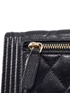 Women s Caviar Boy Bicycle Wallet - CHANEL - BALAAN 4