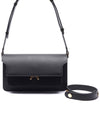 Trunk East West Shoulder Bag Black - MARNI - BALAAN 3