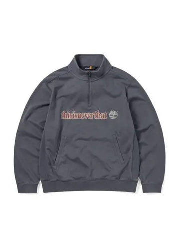 TNT Heritage zip up sweatshirt - TIMBERLAND - BALAAN 1