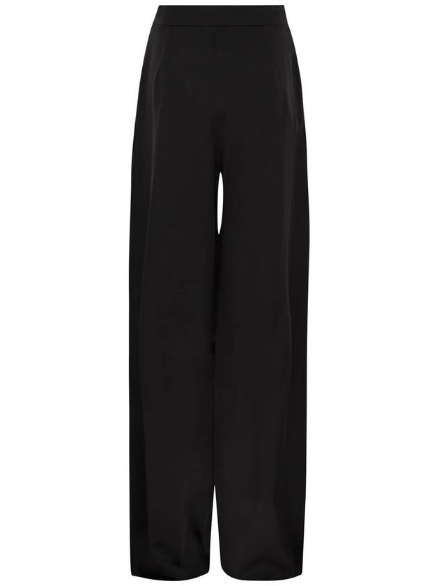 IETI - Flowing trousers in envers satin - MAX MARA - BALAAN 2