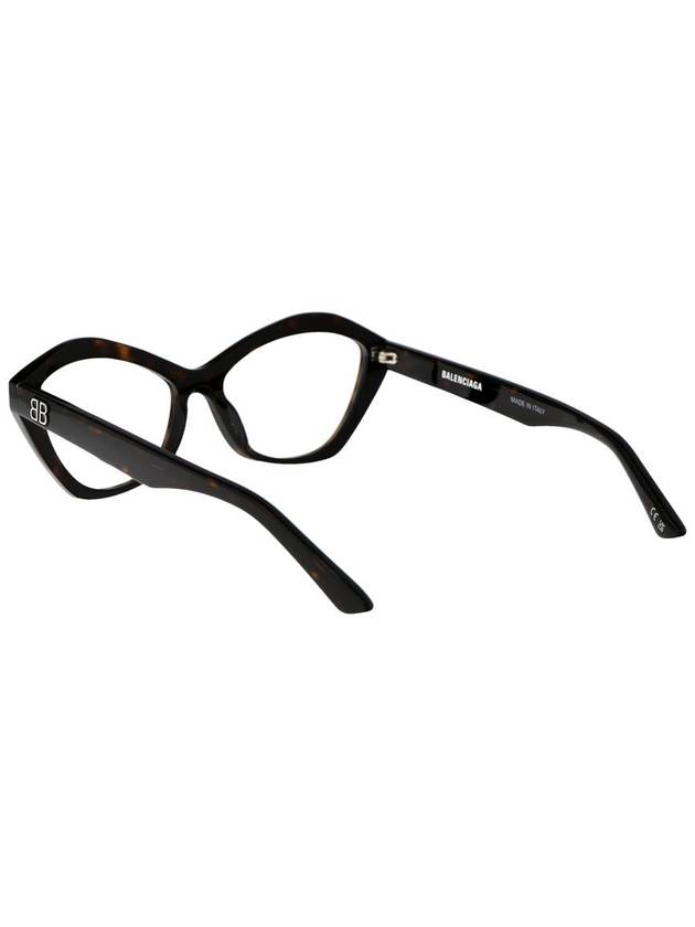 Eyewear Cat Eye Frame Glasses AA684677OM - BALENCIAGA - BALAAN 5