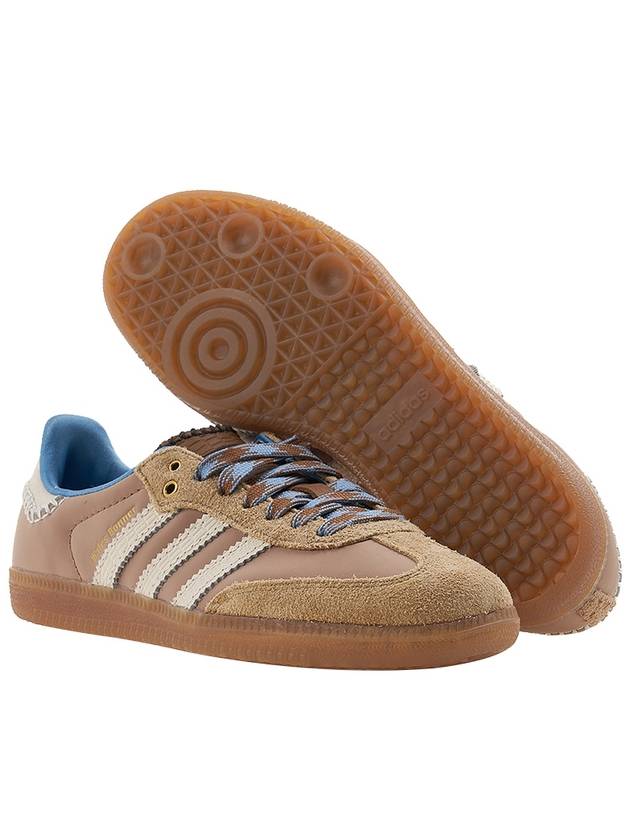 x Wales Bonner Sneakers IH3261 SUPCOL WONWHI - ADIDAS - BALAAN 6