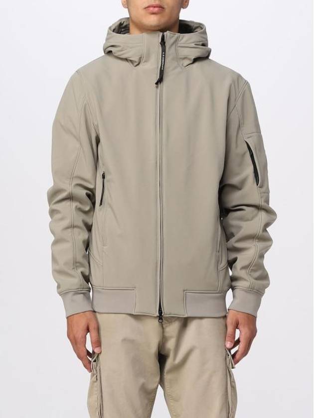 Shell-R Hooded Jacket Sage - CP COMPANY - BALAAN 2