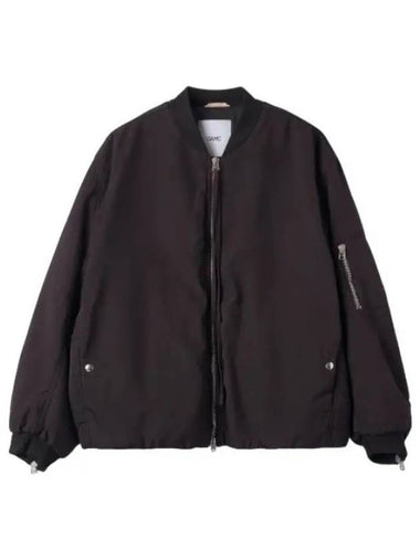 Vega bomber jacket raisin jumper - OAMC - BALAAN 1