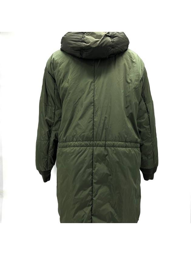 Gabrielle Reversible Double Sided Long Padding - MONCLER - BALAAN 9