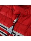 RENALD 53279 448 Logo Down Padded Jumper - MONCLER - BALAAN 5