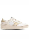 Stardan Low Top Sneakers White - GOLDEN GOOSE - BALAAN 2