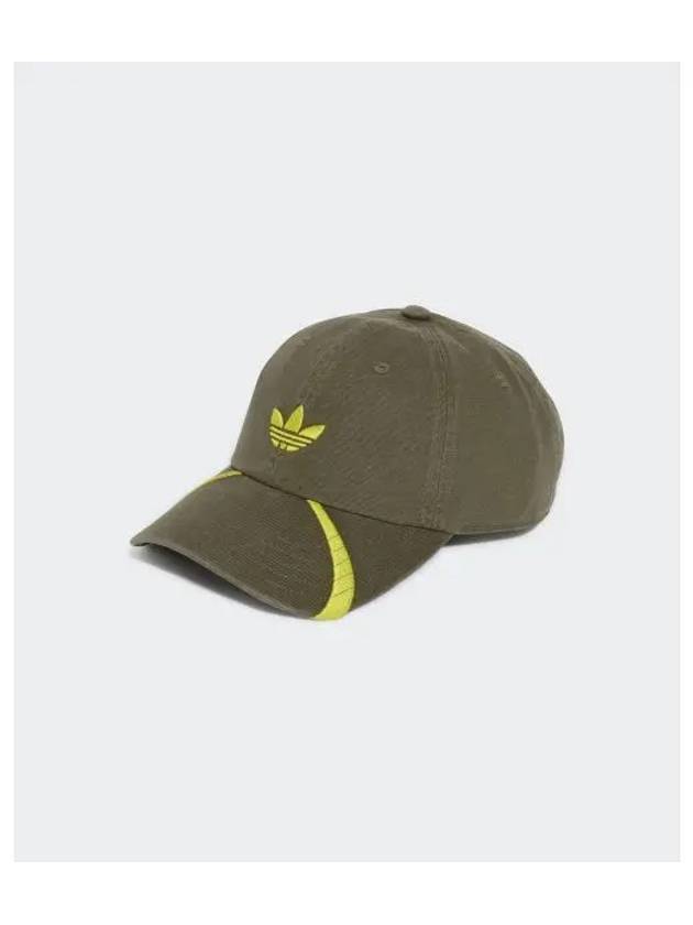 adidas Firebird Cap Olive JM1210 - ADIDAS - BALAAN 1