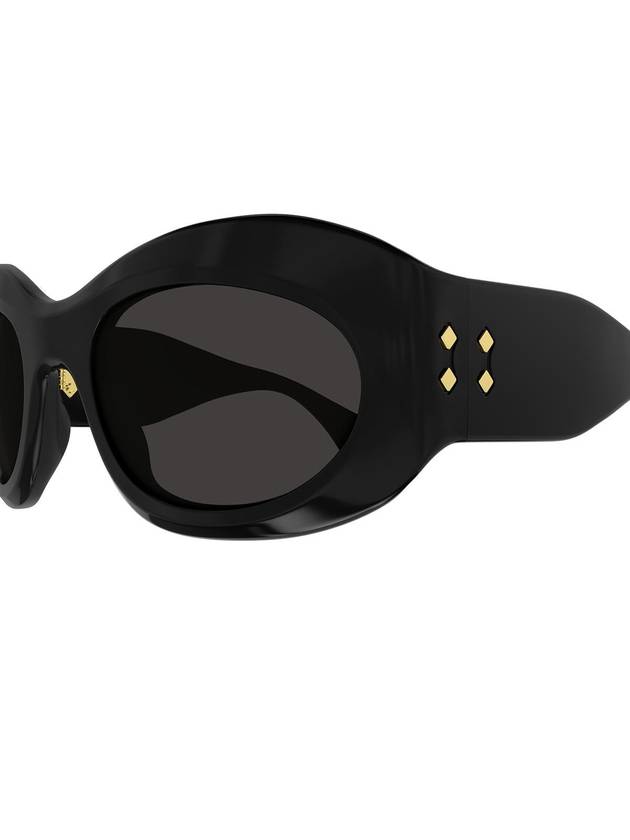 Sunglasses GG1463S 001 BLACK - GUCCI - BALAAN 4