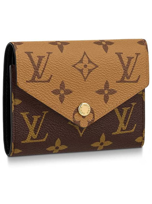 Victorine Wallet Monogram Reverse - LOUIS VUITTON - BALAAN 2