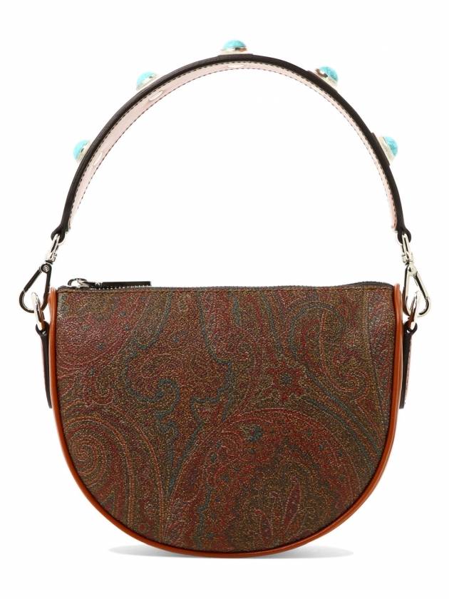 Crown Me Shoulder Bag Brown - ETRO - BALAAN 2