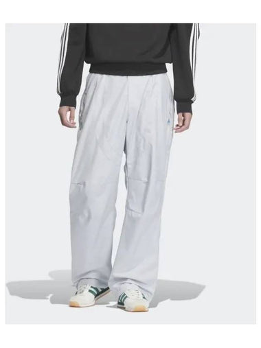 Utility Track Pants Light Grey - ADIDAS - BALAAN 1