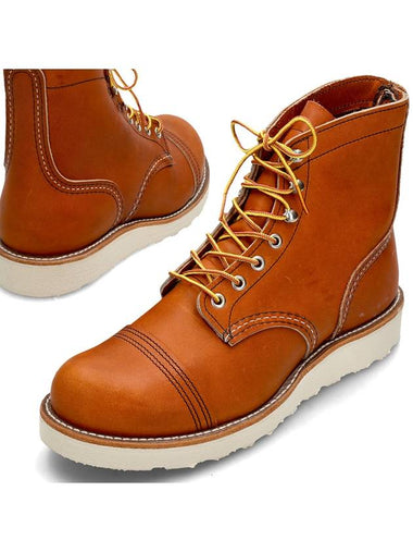 Iron Ranger Boots 8089 Oro Legacy - RED WING - BALAAN 1