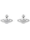 Para Earrings Silver - VIVIENNE WESTWOOD - BALAAN 5