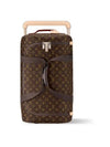 Horizon Soft 55 Monogram Canvas Duffle Bag Brown - LOUIS VUITTON - BALAAN 2