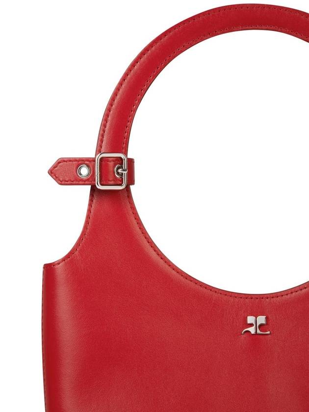 Holy leather tote bag - COURREGES - BALAAN 6