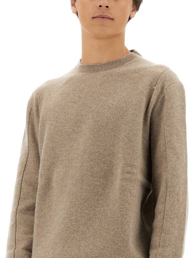 Zegna Wool Jersey. - ERMENEGILDO ZEGNA - BALAAN 4