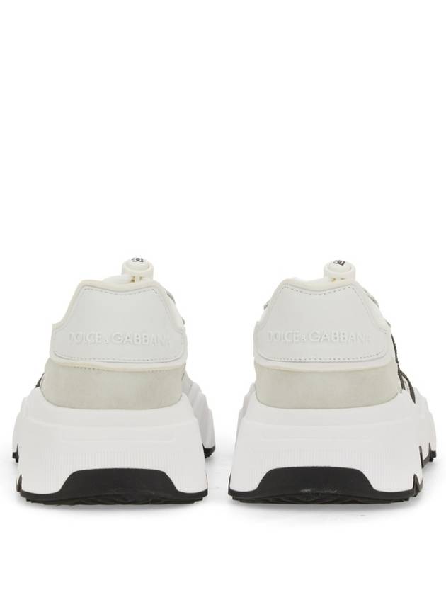 Women's Day Master Low Top Sneakers White - DOLCE&GABBANA - BALAAN 10