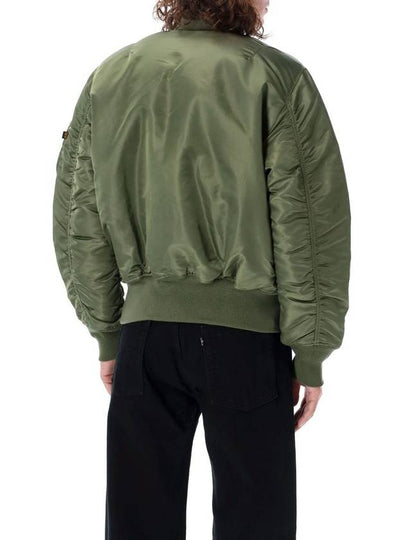 Alpha Industries Ma-1 Reversible Bomber - ALPHA INDUSTRIES - BALAAN 2