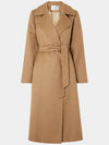 All sizes Manuela camel coat - MAX MARA - BALAAN 6