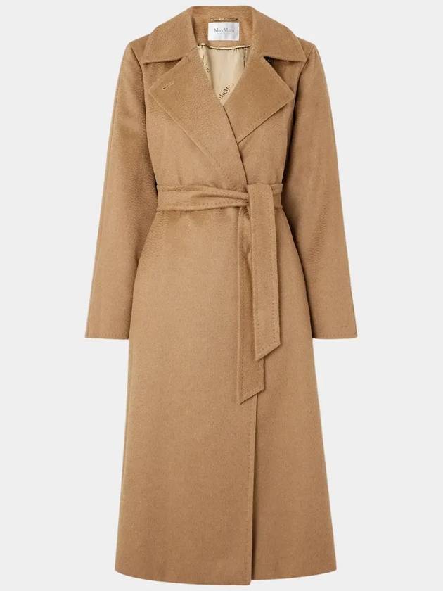 All sizes Manuela camel coat - MAX MARA - BALAAN 6