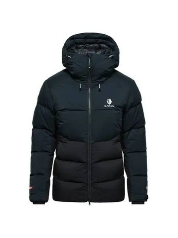 BLACKYAK D Women s Baron WSP Down Jacket 00 - BLACKBROWN - BALAAN 1