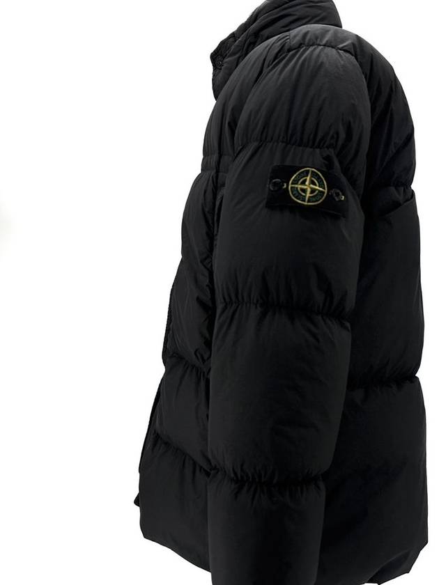 Crinkle Labs non hood padding - STONE ISLAND - BALAAN 5