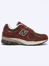 Sneakers M2002RFF BROWN - NEW BALANCE - BALAAN 2