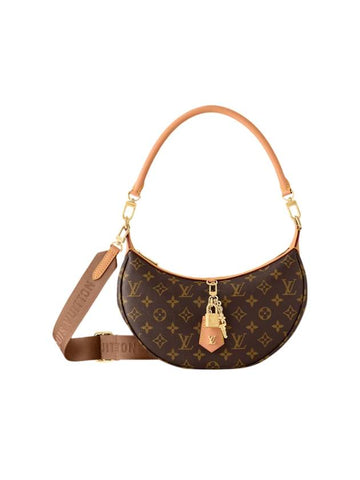 Looping Monogram Shoulder Bag Brown - LOUIS VUITTON - BALAAN 1