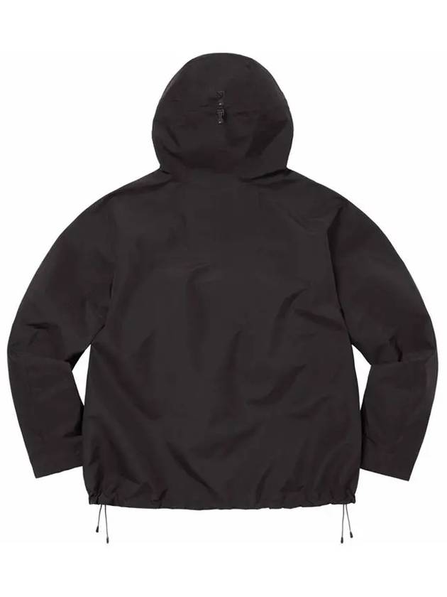 Men's Gore-Tex Taped Seam Shell Jacket Black SS24J12 - SUPREME - BALAAN 3