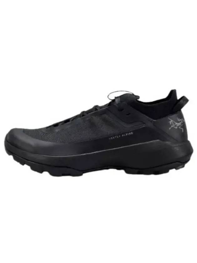 Vertex Alpine Low Top Sneakers Black - ARC'TERYX - BALAAN 1