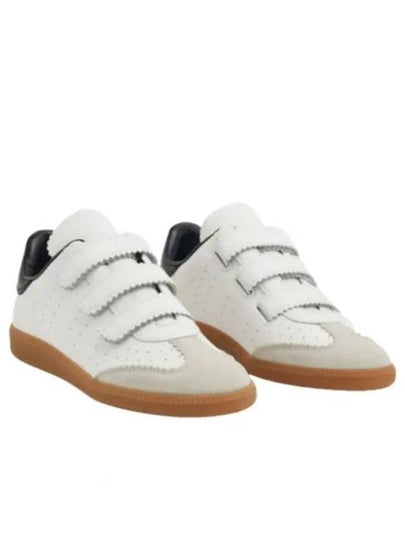 Women's Beth Low Top Sneakers White - ISABEL MARANT - BALAAN 2