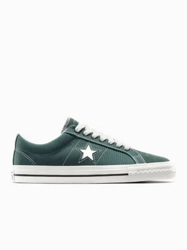 This Is Never That One Star Pro Fine Green A12052C - CONVERSE - BALAAN 1