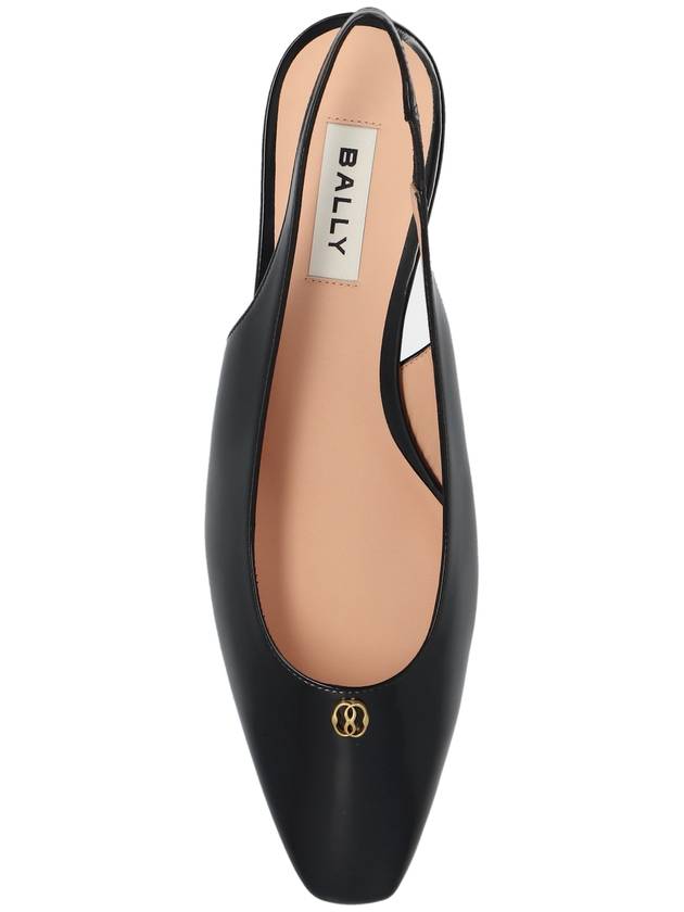 Bally Leather Pumps, Women's, Black - BALLY - BALAAN 6