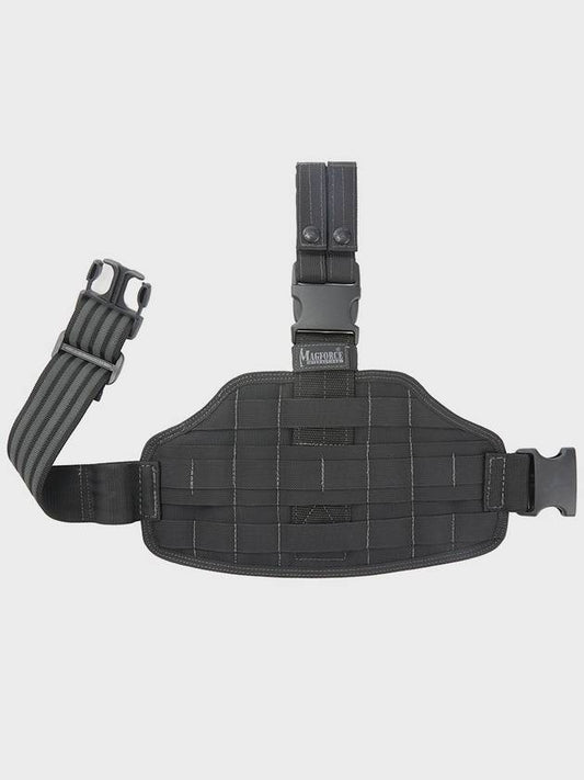 leg strap for holster black - MAGFORCE - BALAAN 2