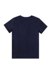 Women's VPC Logo Navy Short Sleeve TShirtCOBOX F26944 - A.P.C. - BALAAN 2