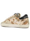 Superstar Camouflage Black Tab Low Top Sneakers Grey Taupe - GOLDEN GOOSE - BALAAN 3