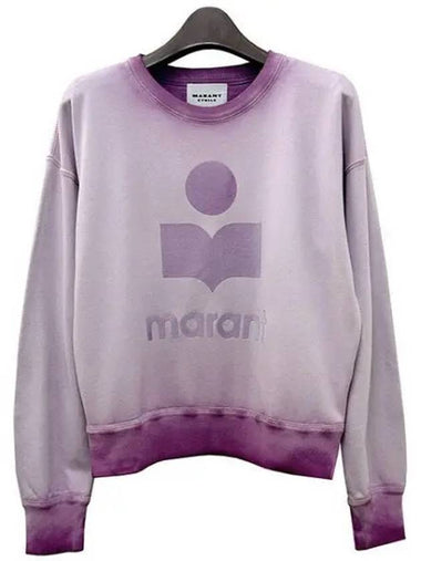 Etoile MOBYLI logo sweatshirt LA 41271038 1095226 - ISABEL MARANT - BALAAN 1