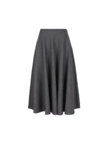 803406 ZARI2 1078 Wool pleated skirt 1344257 - GUCCI - BALAAN 1