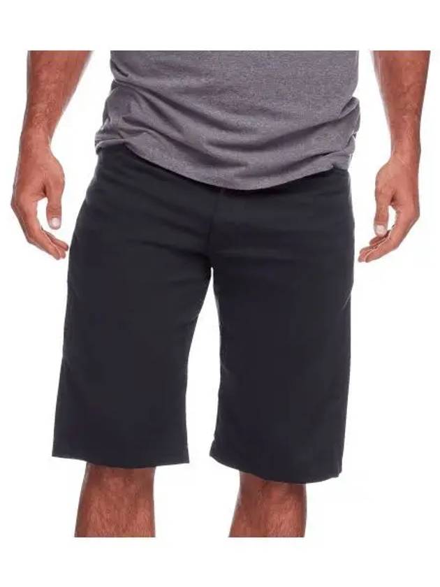 BLACK DIAMOND Credo Short MENS NAMAPKR6H - BLACK & BROWN - BALAAN 1